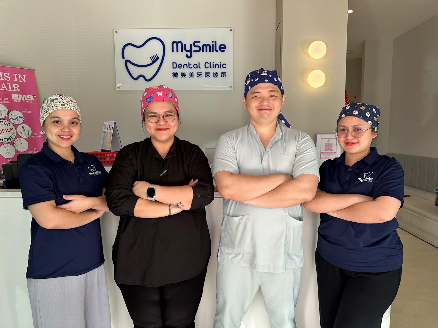 MySmile Dental Marina Miri — dental clinic in Malaysia
