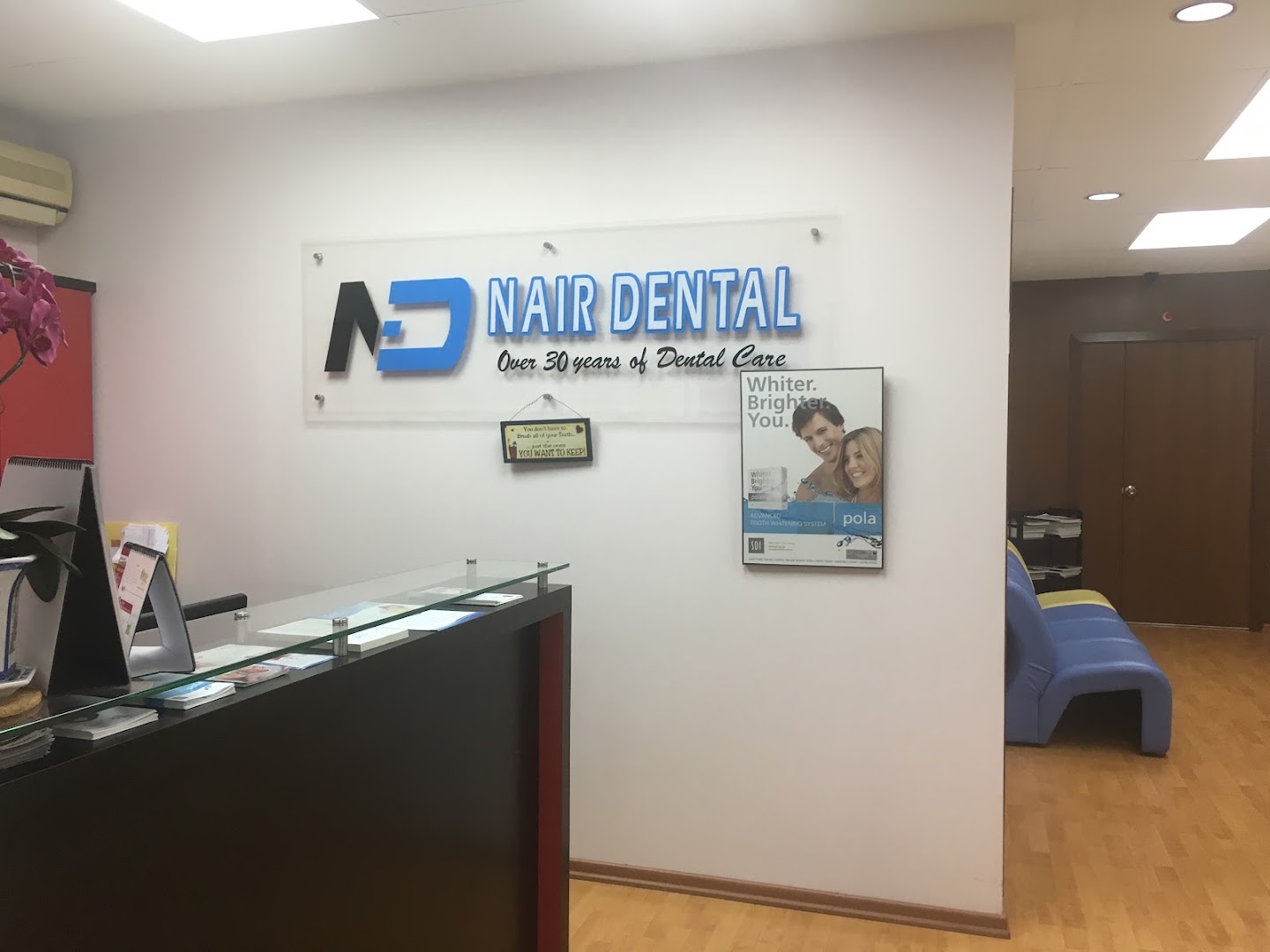 Nair Dental (Brickfields) — dental clinic in Malaysia