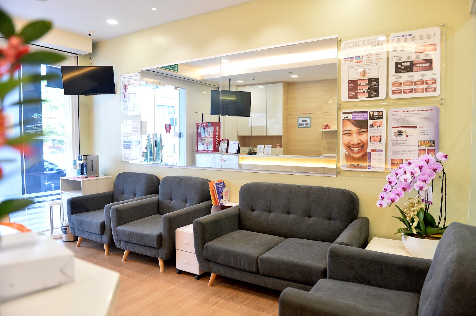 Neo Smile Dental Clinic — dental clinic in Malaysia