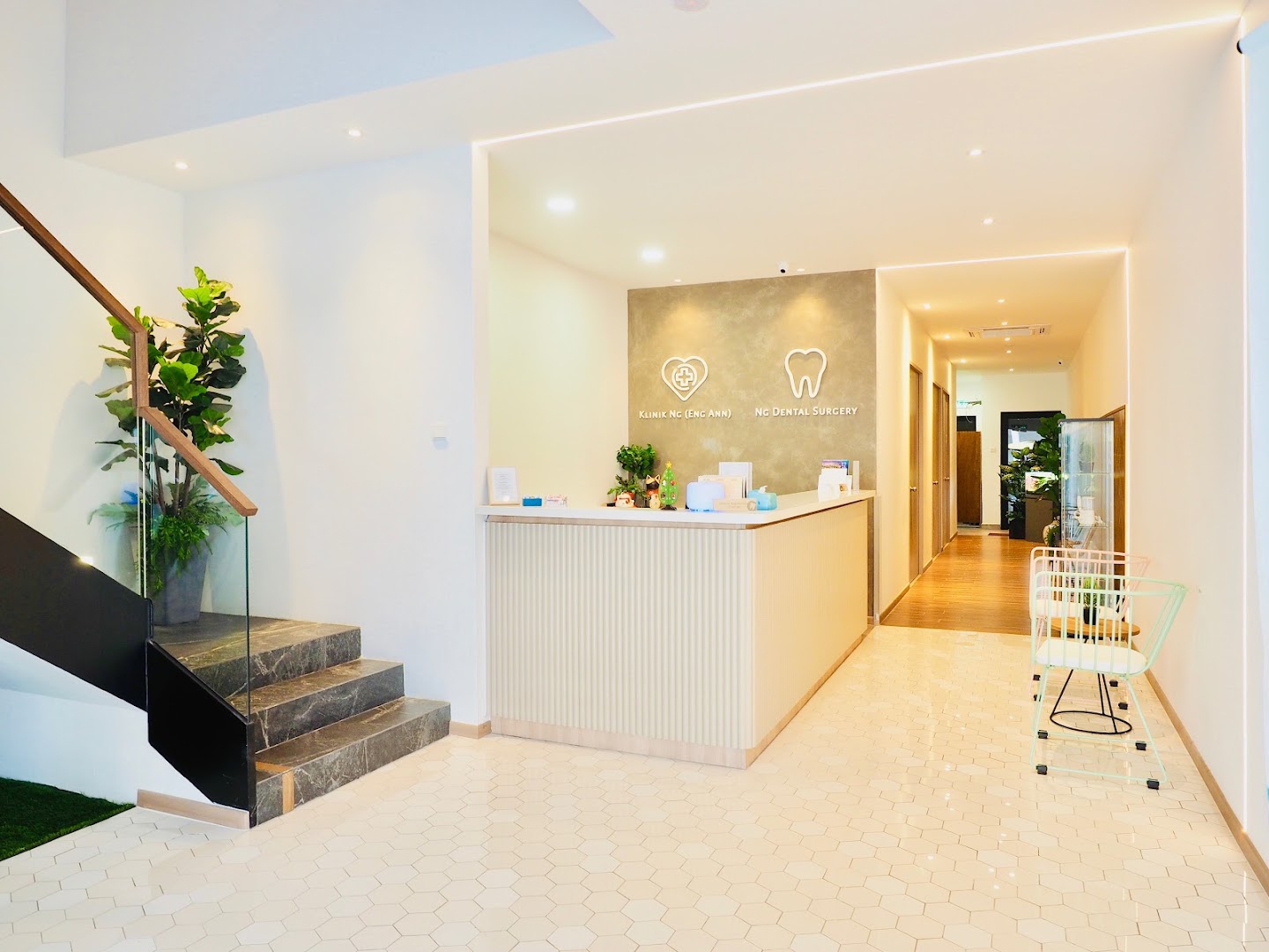 Ng Dental Surgery & Klinik Ng (Eng Ann) — photo 4