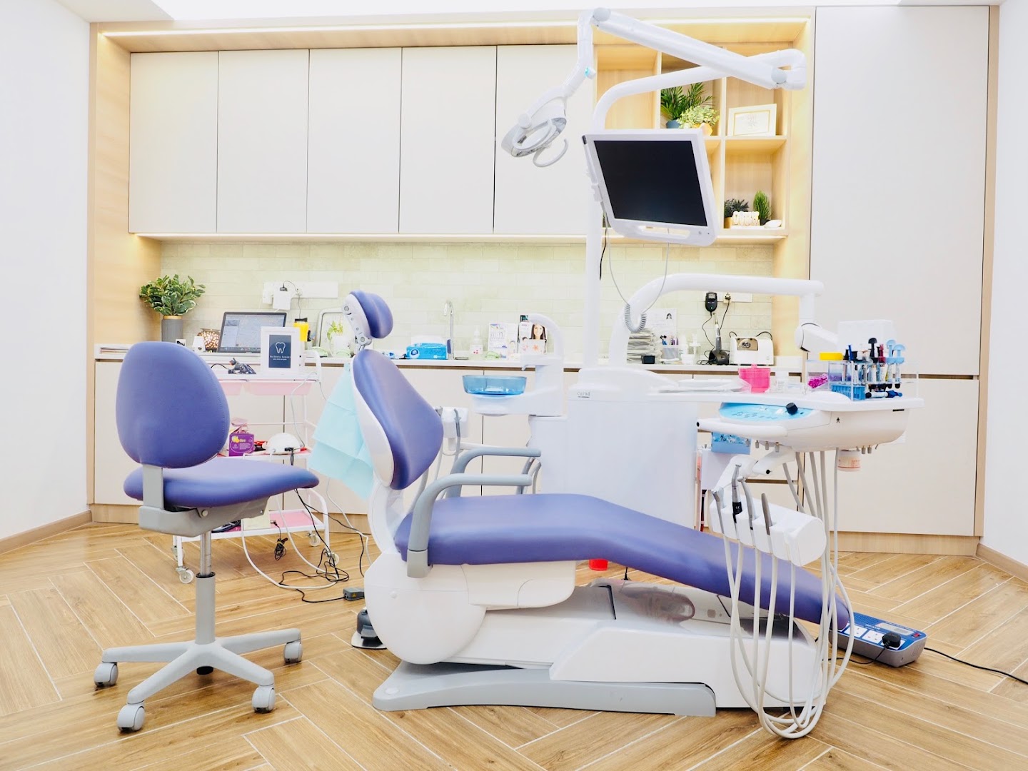 Ng Dental Surgery & Klinik Ng (Eng Ann) — dental clinic in Malaysia
