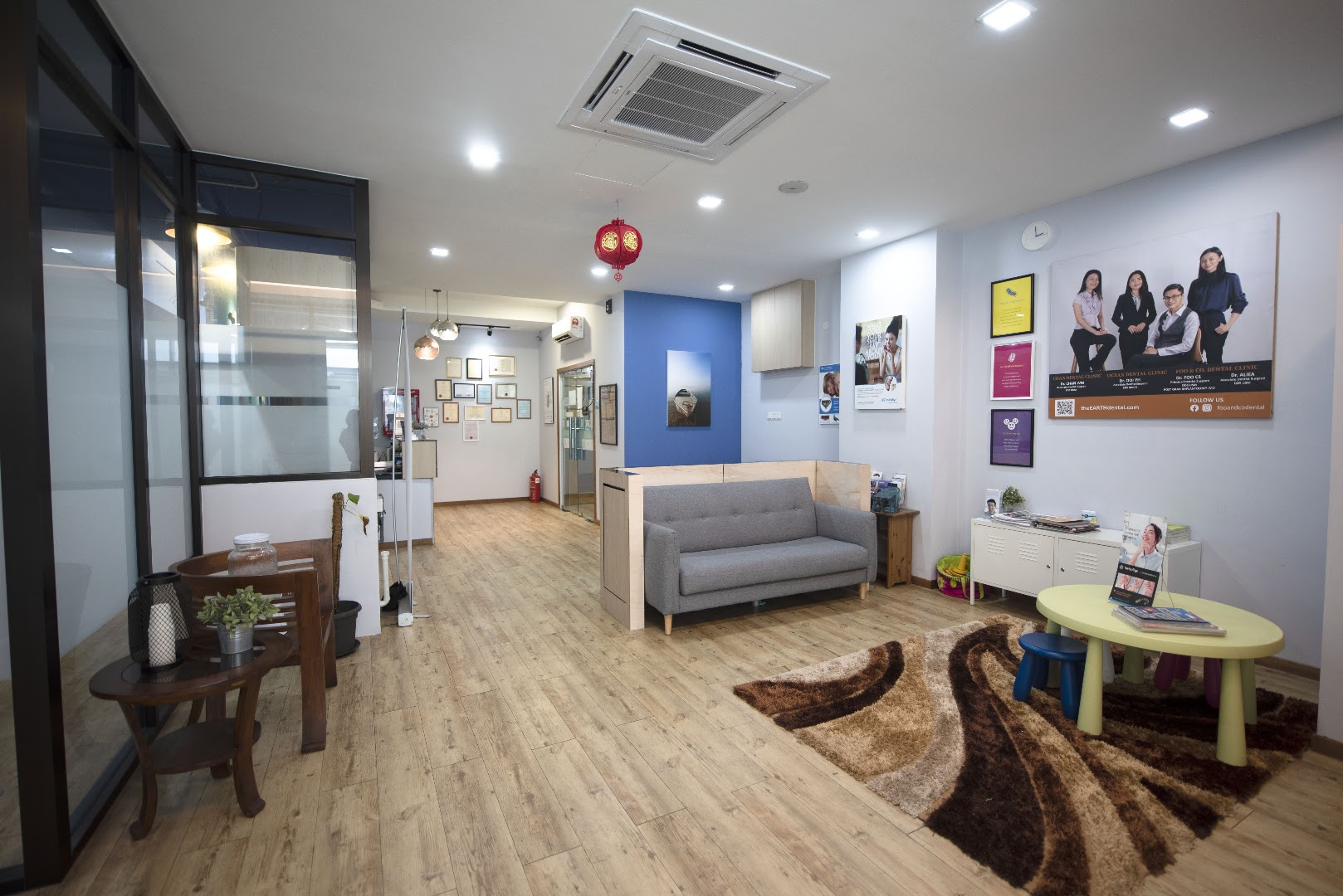 Ocean Dental Clinic — dental clinic in Malaysia