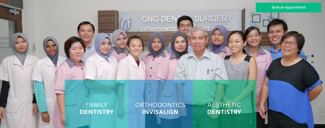 Ong Dental @ Canning — dental clinic in Malaysia