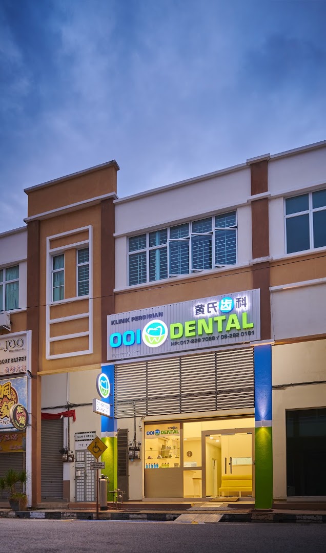 Ooi Dental Kota Laksamana 黄氏齿科 (总行) — photo 4