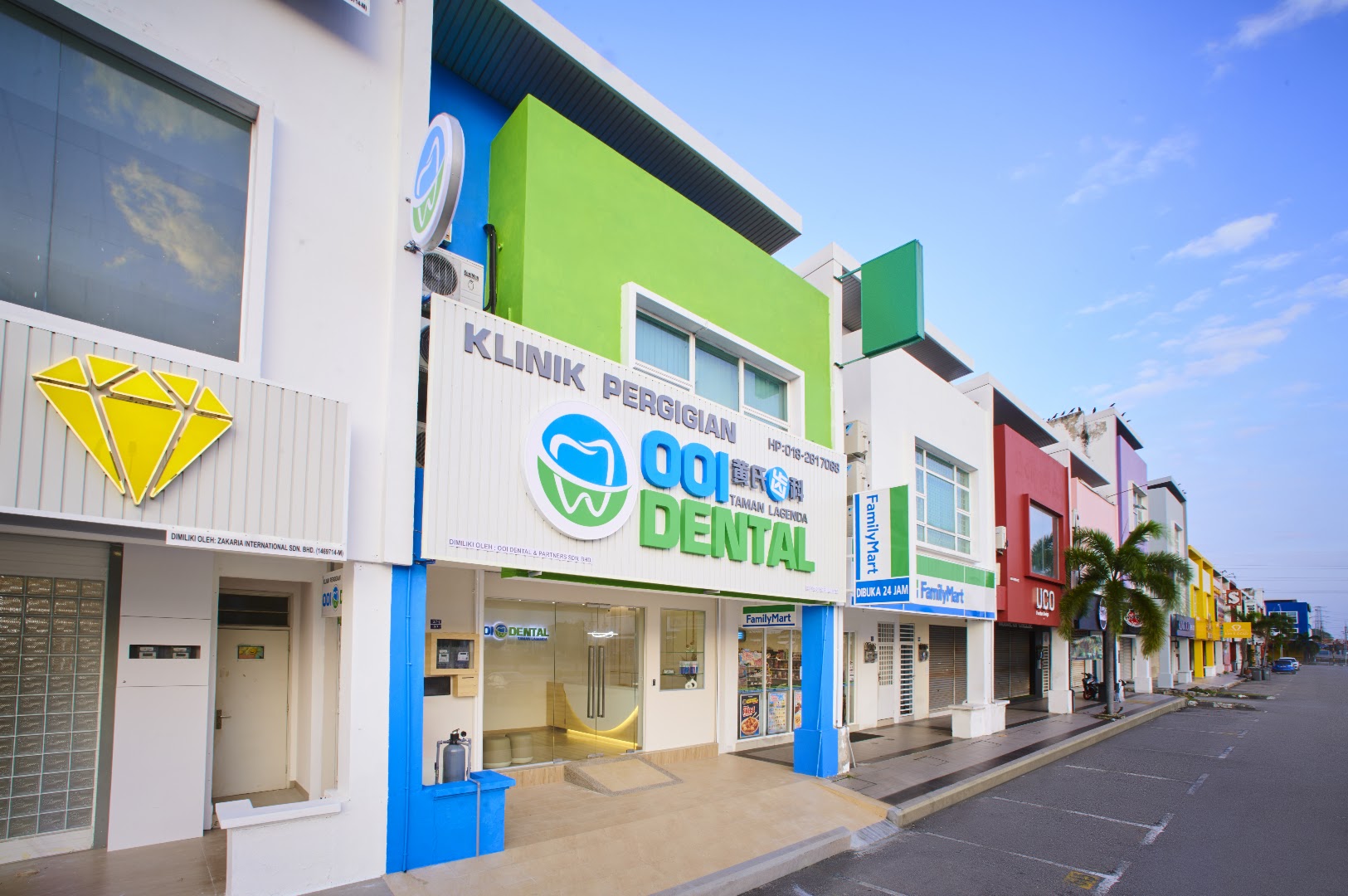 Ooi Dental Taman Lagenda 黄氏齿科 — photo 2