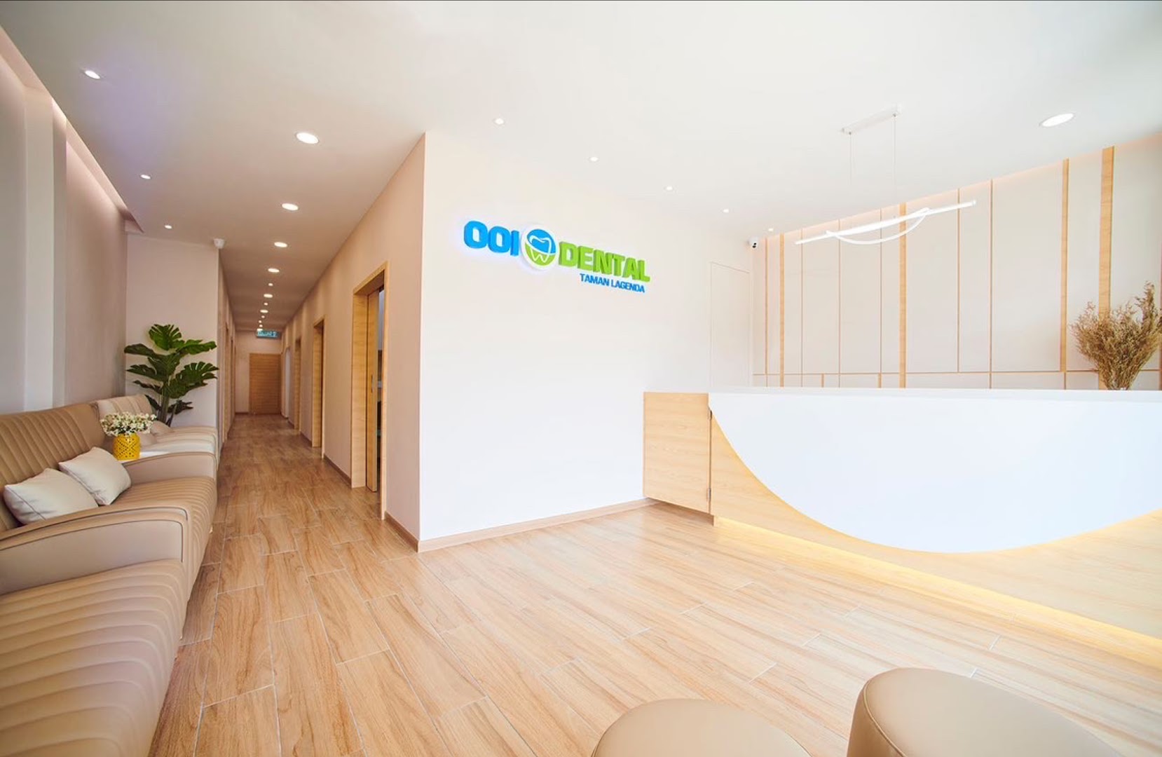 Ooi Dental Taman Lagenda 黄氏齿科 — dental clinic in Malaysia