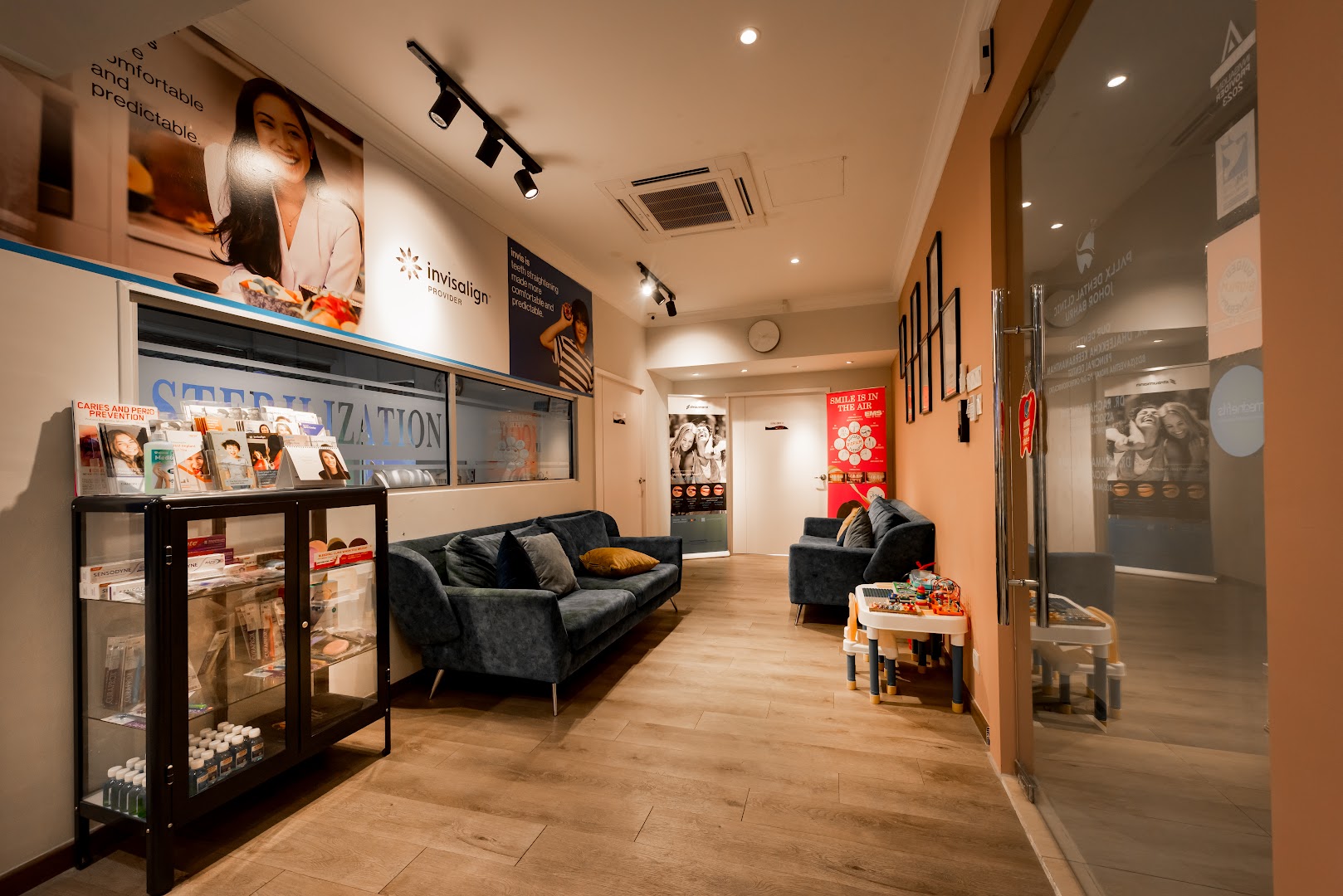 Pallx Dental Clinic -DIAMOND INVISALIGN PROVIDER — photo 3