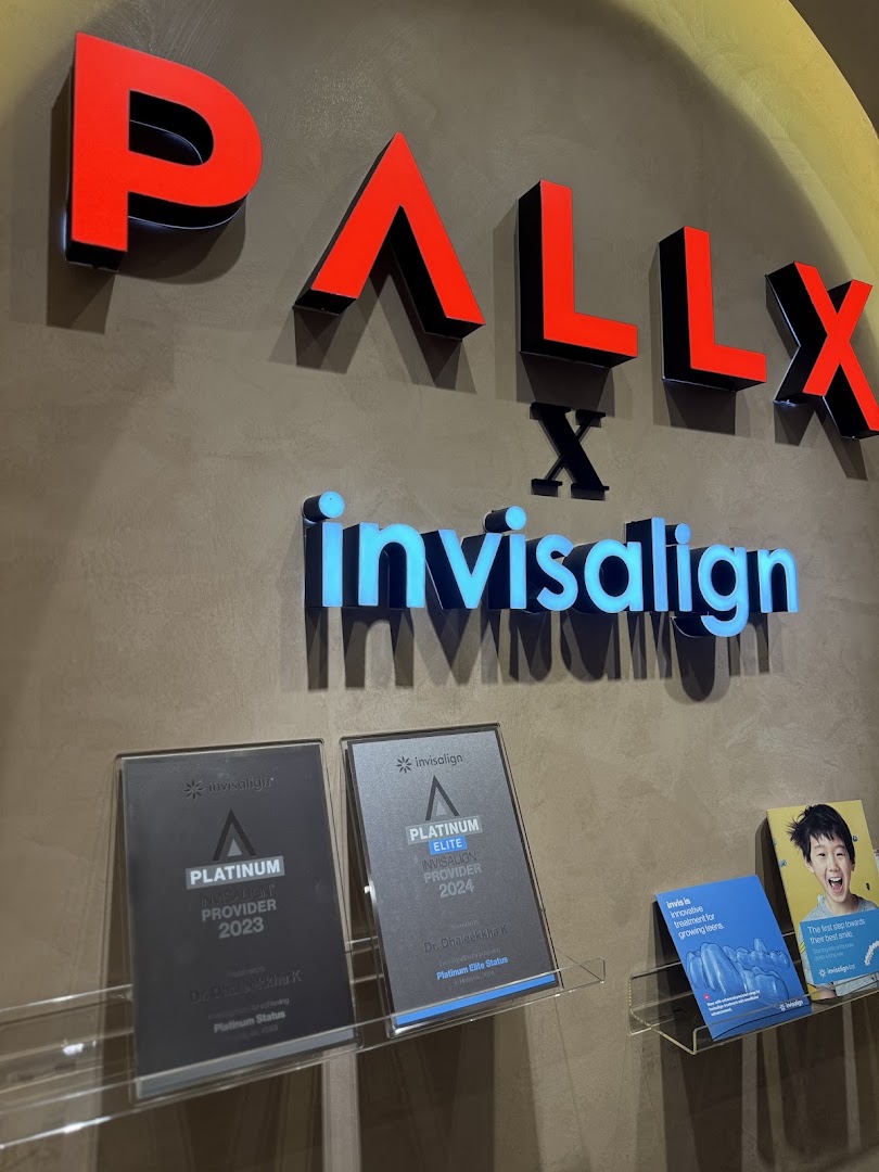 Pallx Dental Clinic -DIAMOND INVISALIGN PROVIDER — dental clinic in Malaysia