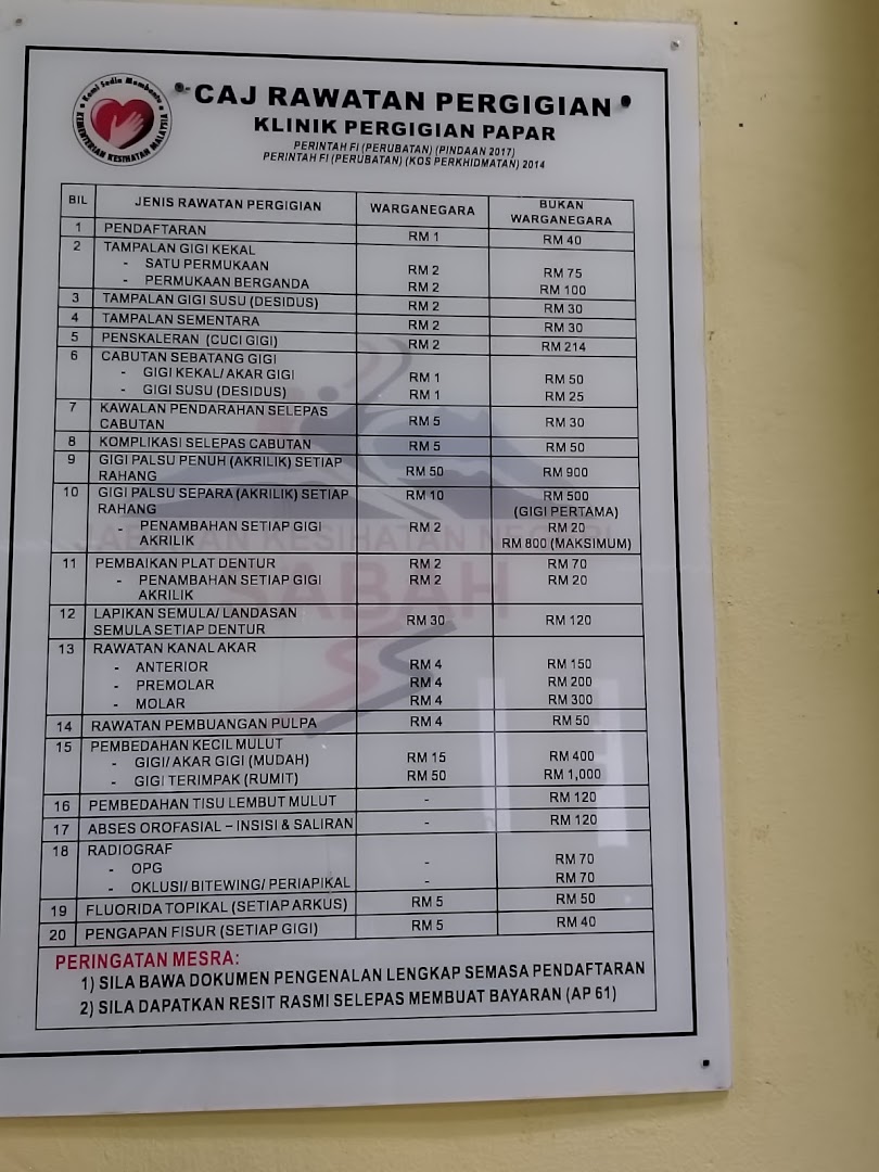 Papar Dental Clinic — photo 2