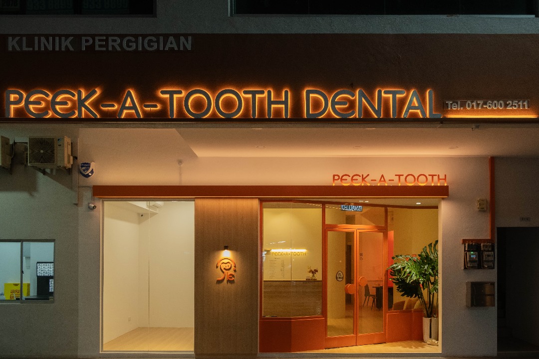 Peek-A-Tooth Dental — dental clinic in Malaysia