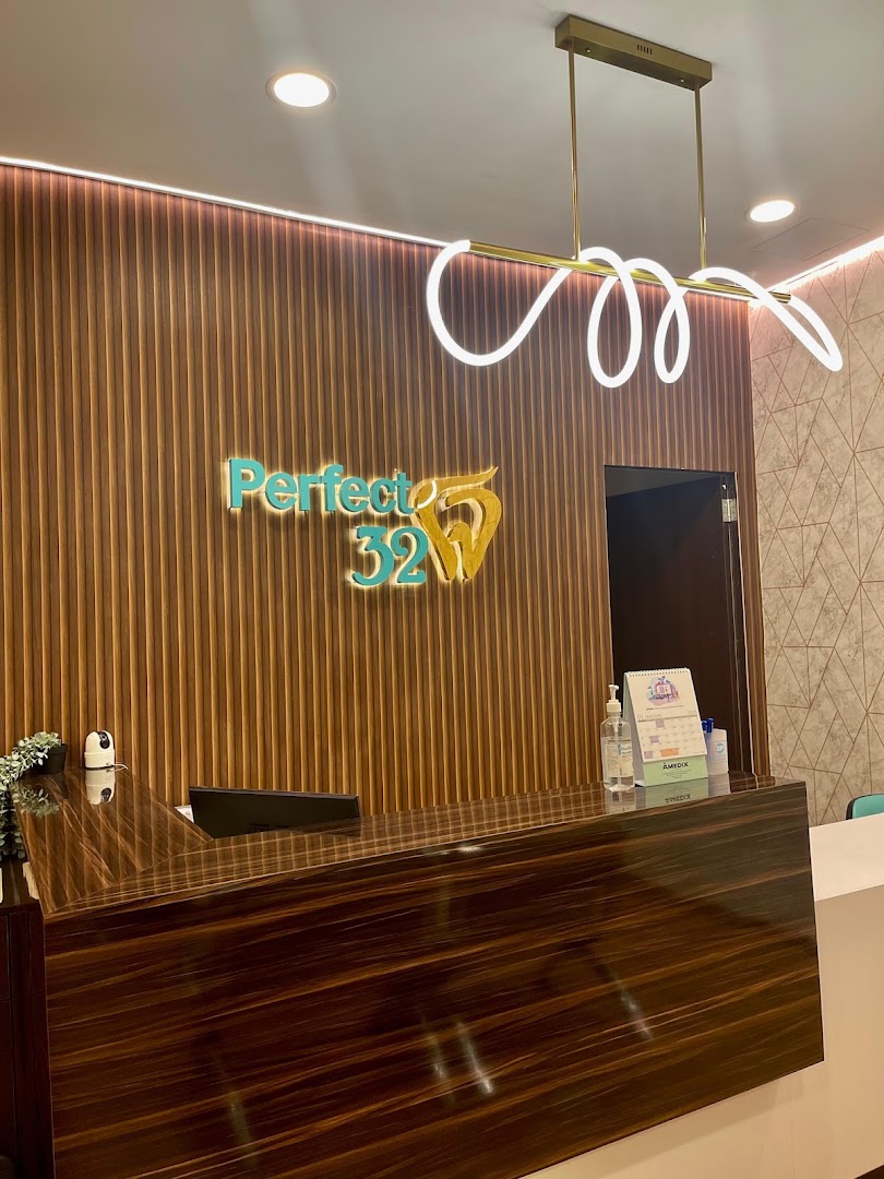 Perfect32 Dental Clinic — dental clinic in Malaysia
