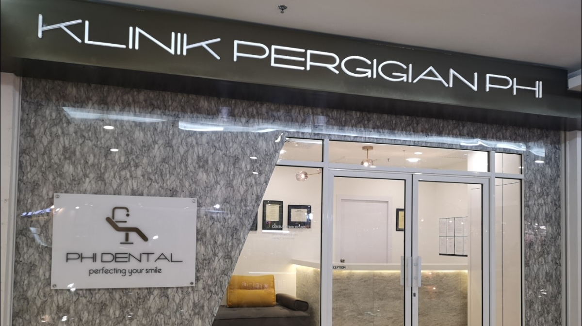 Phi Dental — dental clinic in Malaysia