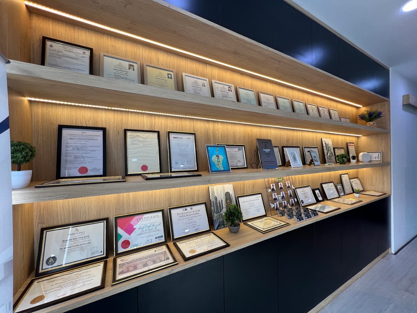Platinum Fortuna Dental Surgery (Digital Implant & Aligner centre) — photo 2