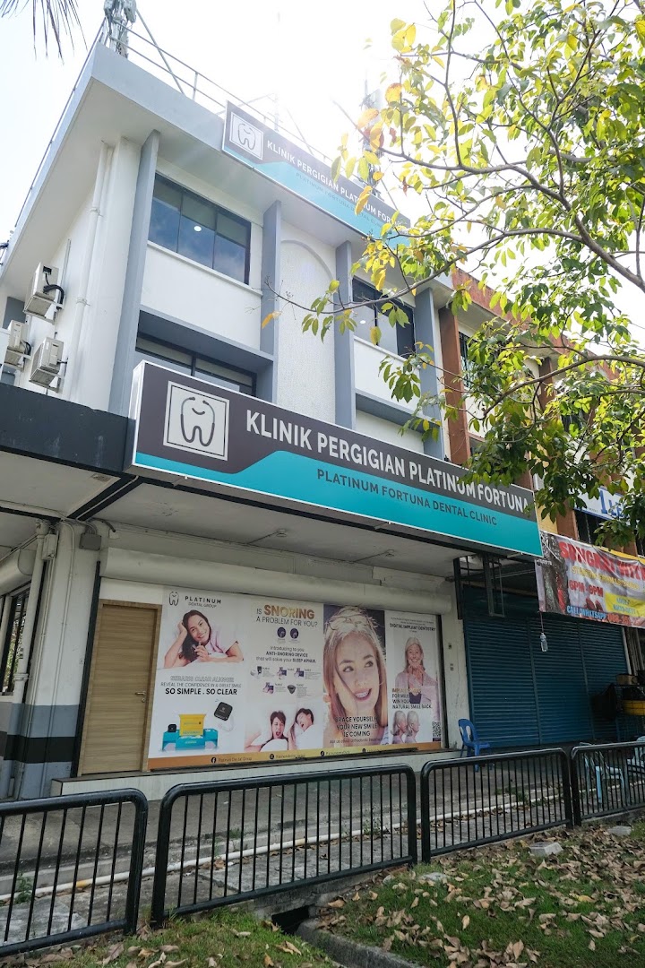 Platinum Fortuna Dental Surgery (Digital Implant & Aligner centre) — dental clinic in Malaysia