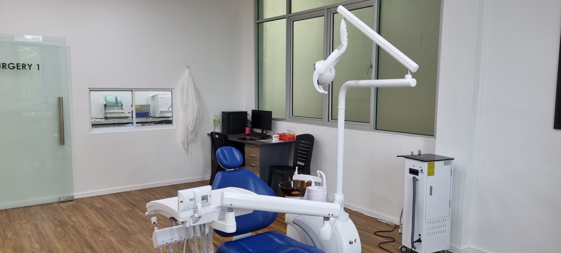 PMG DENTAL CLINIC - Riam, Miri — dental clinic in Malaysia