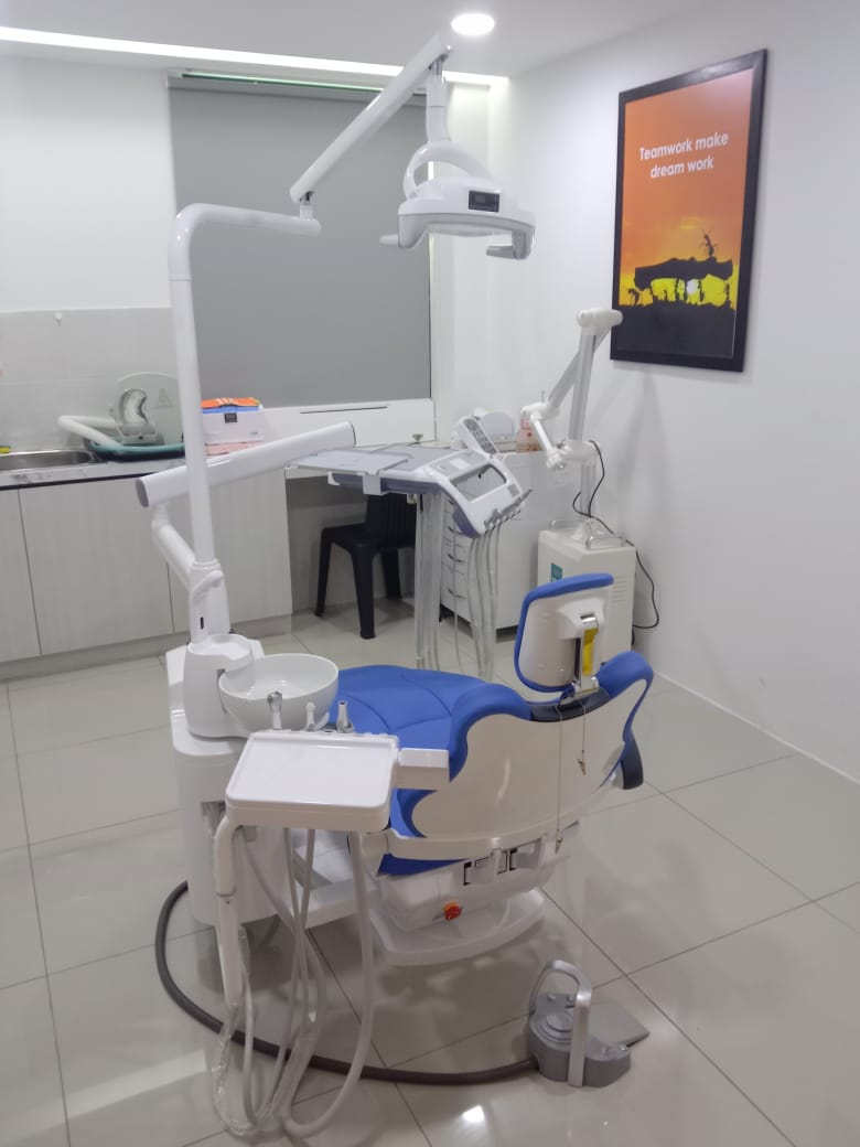 PMG DENTAL CLINIC - Sibu Pahlawan — dental clinic in Malaysia