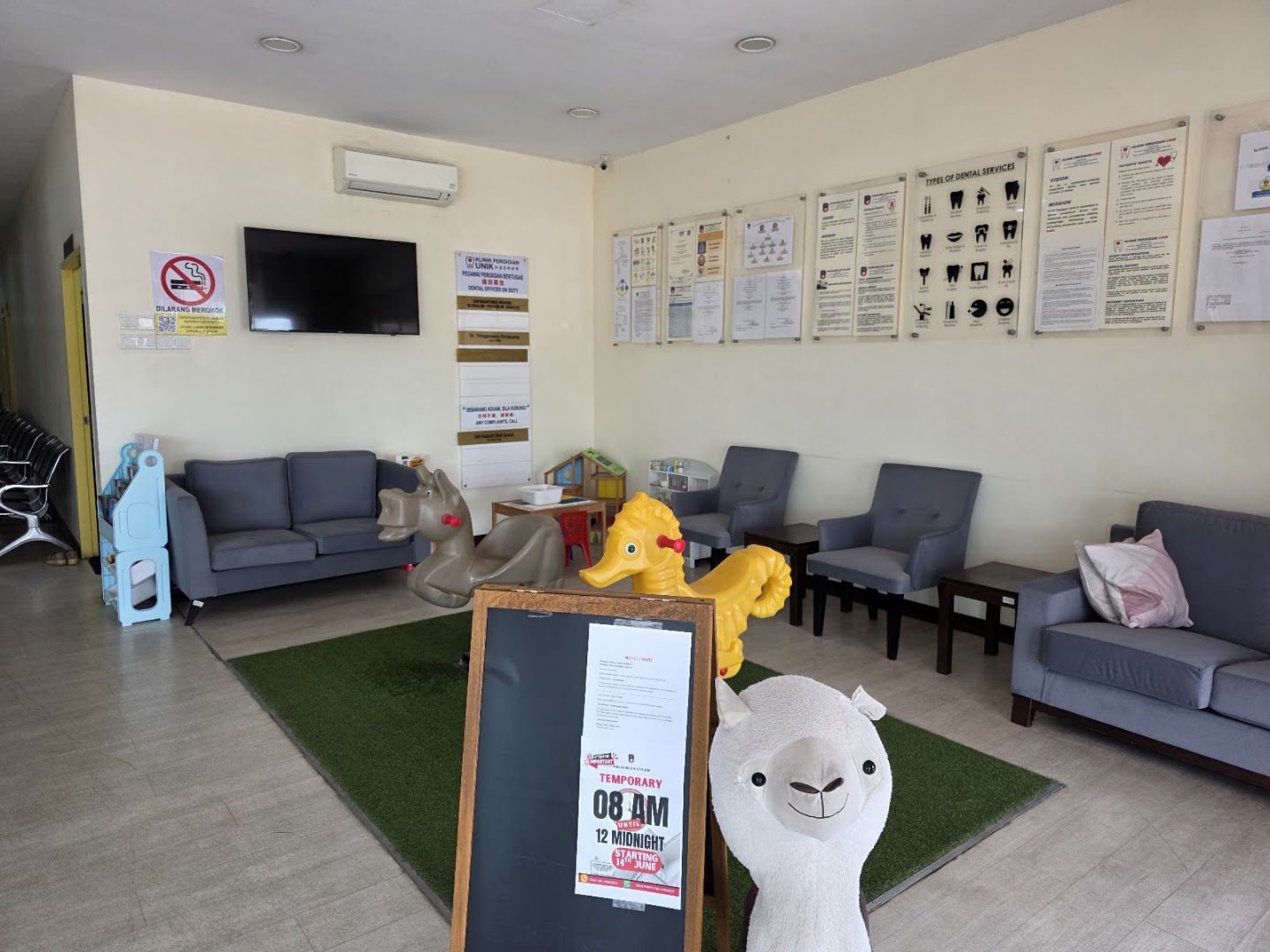 POLIKLINIK UNIK 24 JAM DAN KLINIK PERGIGIAN UNIK — photo 3