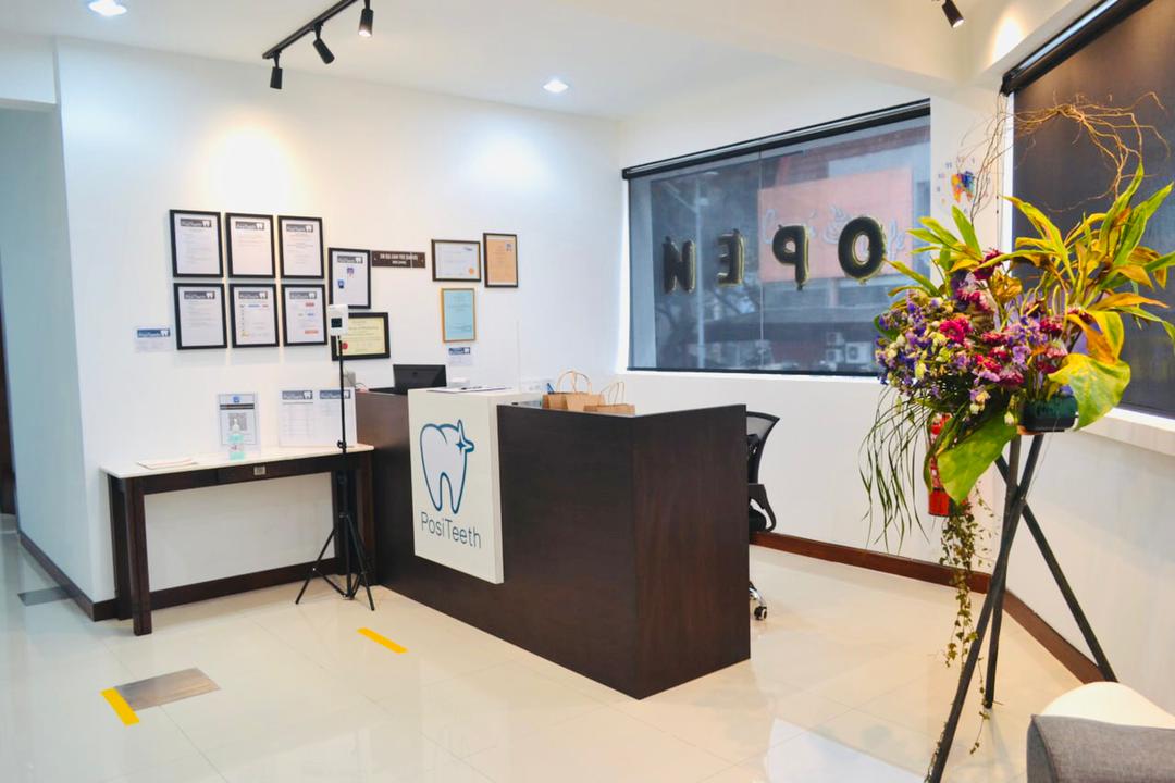 PosiTeeth Dental — dental clinic in Malaysia