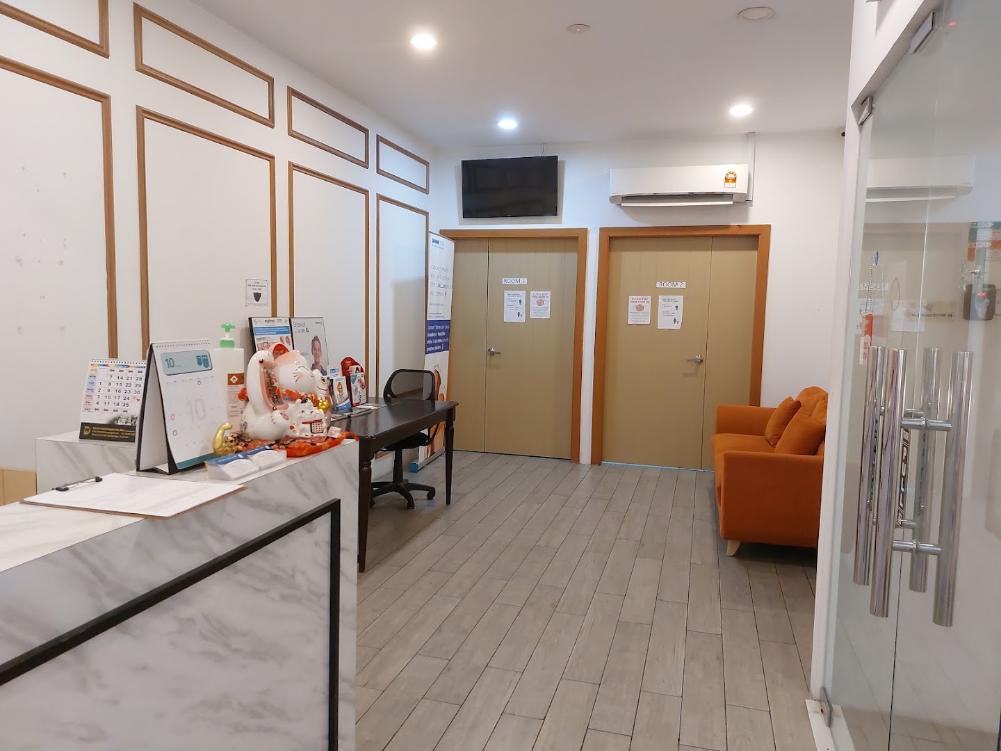 Primecare Dental Clinic Cheras — dental clinic in Malaysia