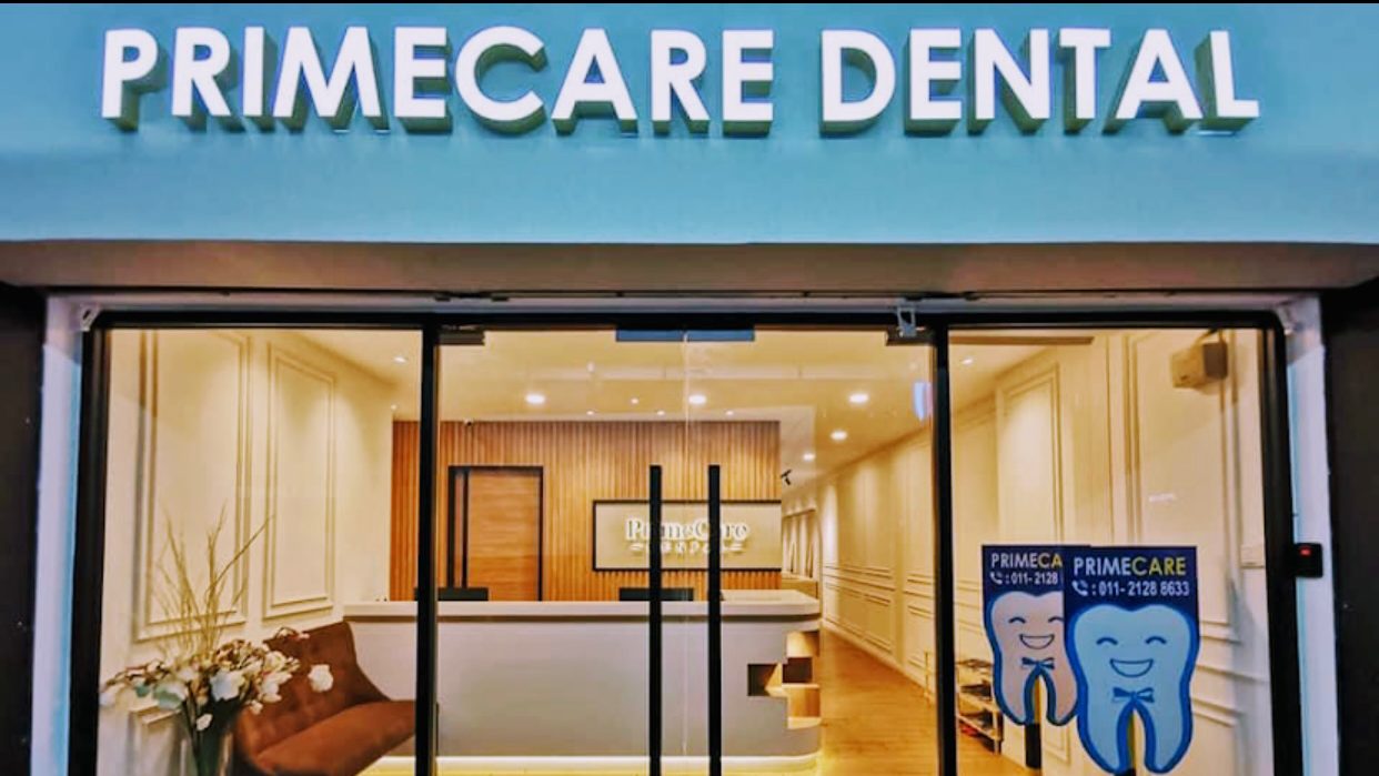 Primecare Dental Clinic - Damansara Uptown 佳護牙科診所 — dental clinic in Malaysia