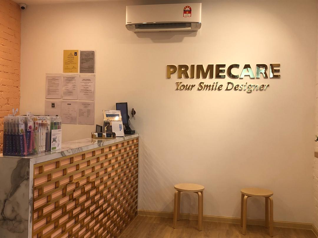 Primecare Dental Kepong Prima — dental clinic in Malaysia