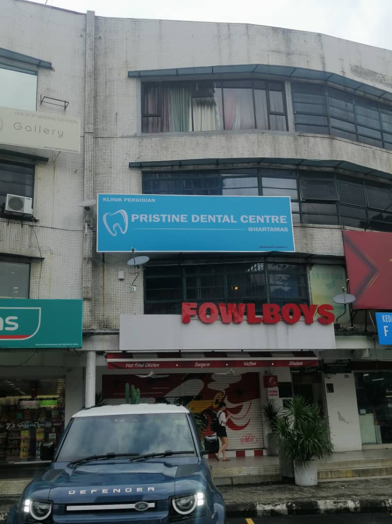 Pristine Dental Centre Hartamas — dental clinic in Malaysia