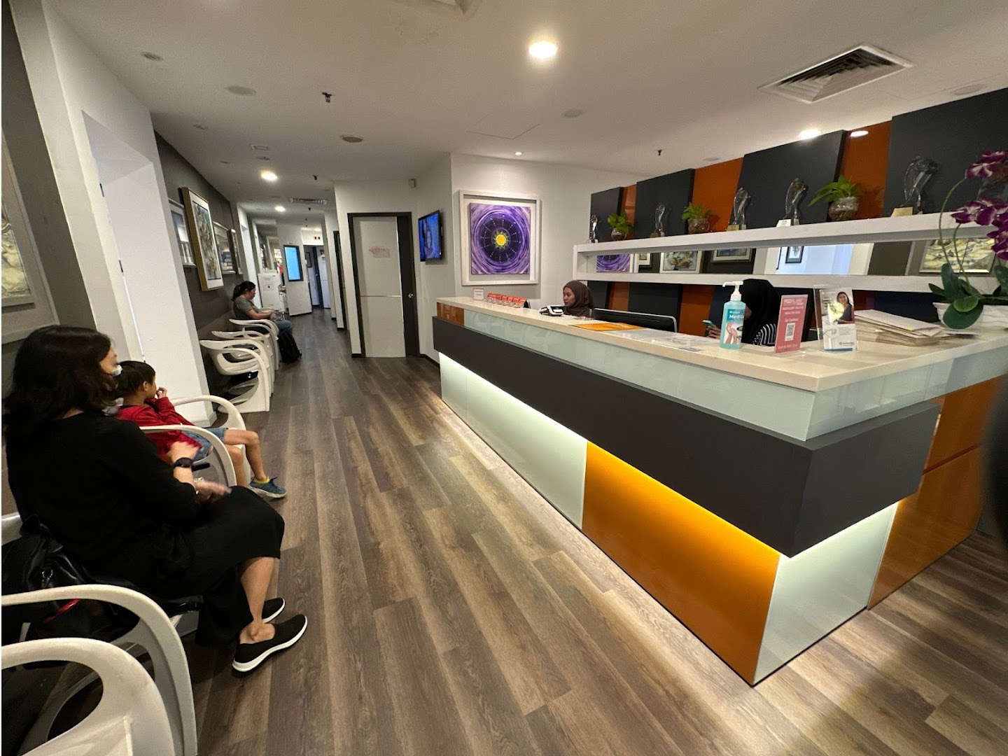 Pristine Dental Centre Mid Valley Megamall - Invisalign Platinum Service Provider By Specialist — photo 2