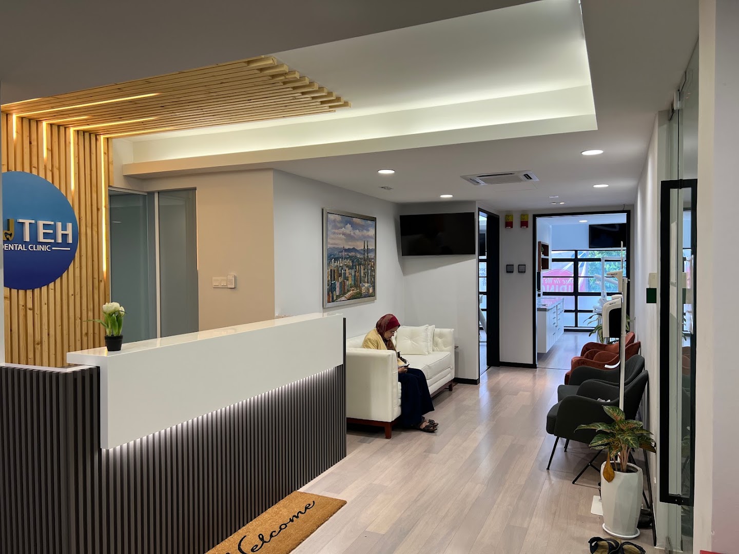 PUTEH Dental Clinic — dental clinic in Malaysia