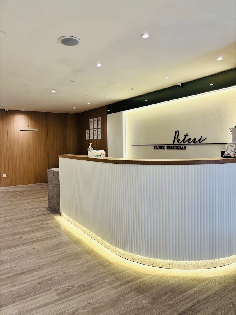 Puteri Dental Clinic Johor Jaya — dental clinic in Malaysia