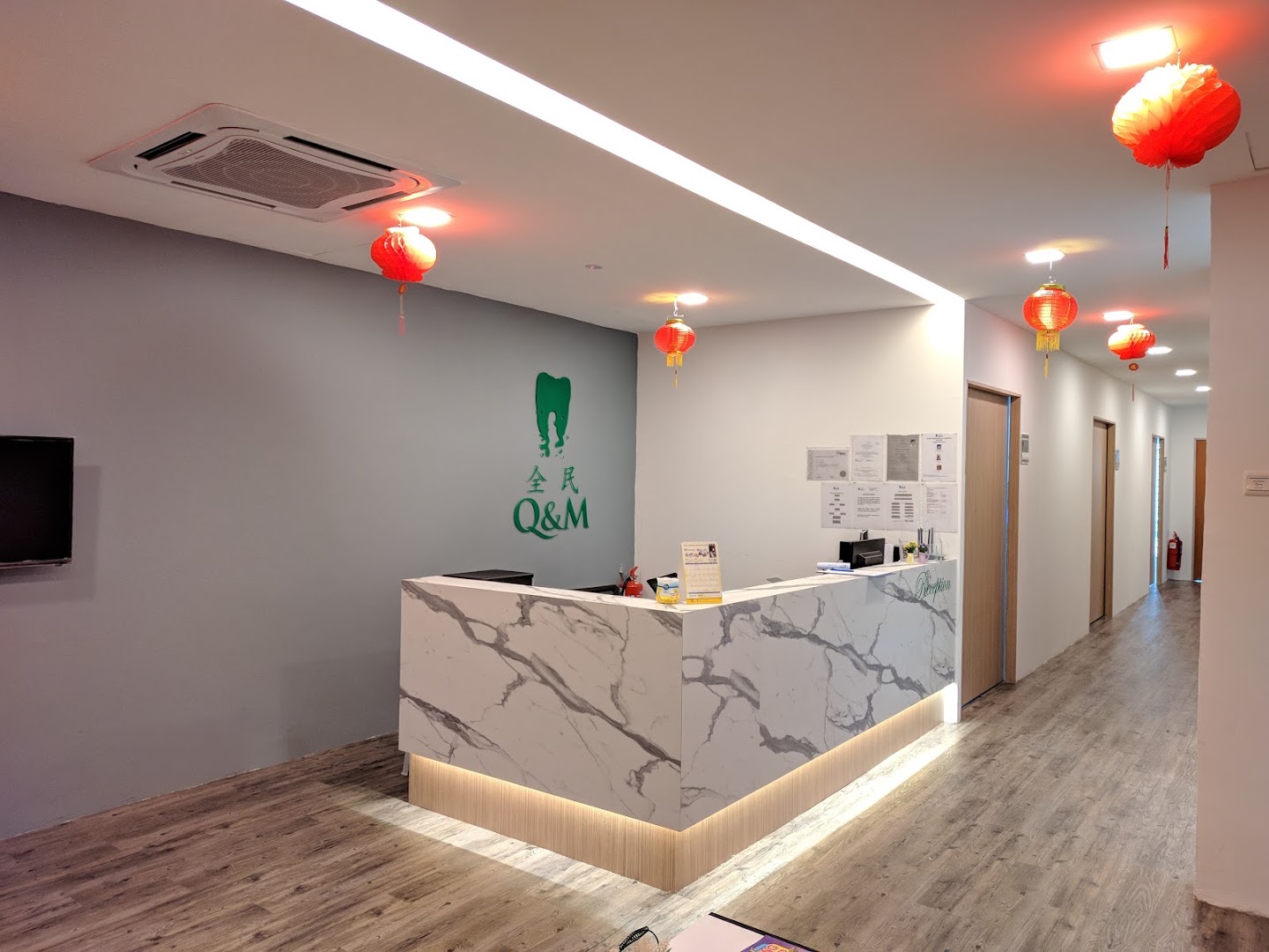 Q & M Dental Clinic - Klang (Invisalign Braces Provider) — photo 2