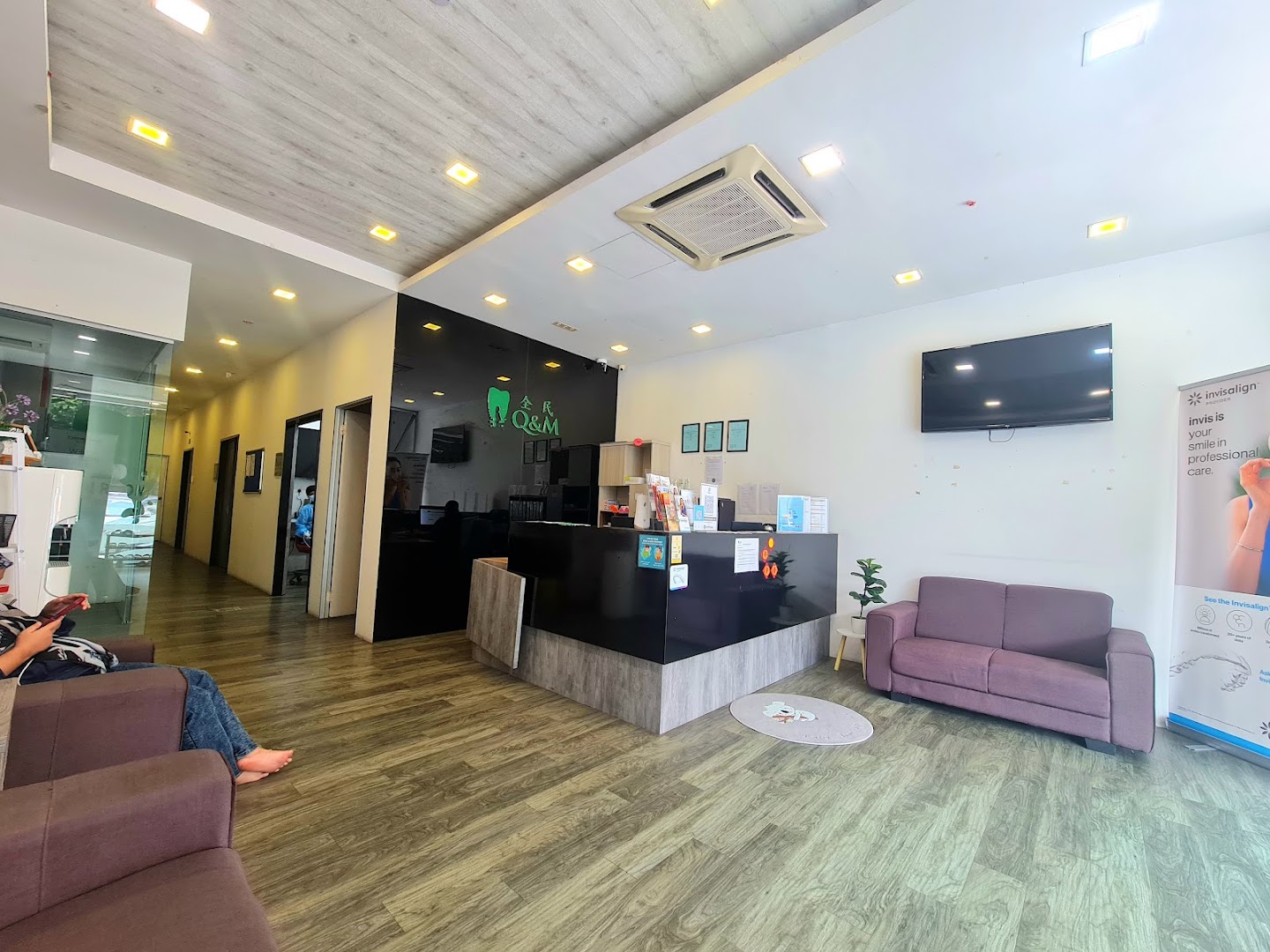 Q&M Dental Clinic - Kulai (Invisalign Braces Provider) — photo 3