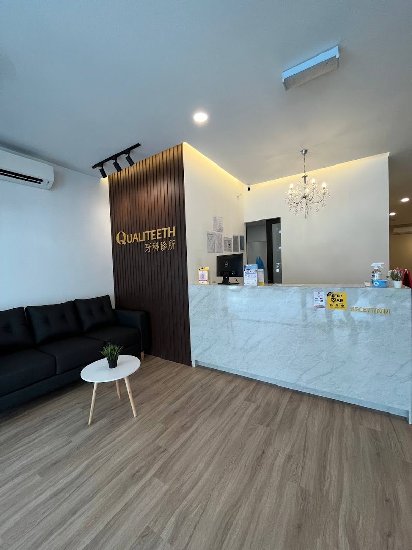 Qualiteeth Dental Clinic — dental clinic in Malaysia