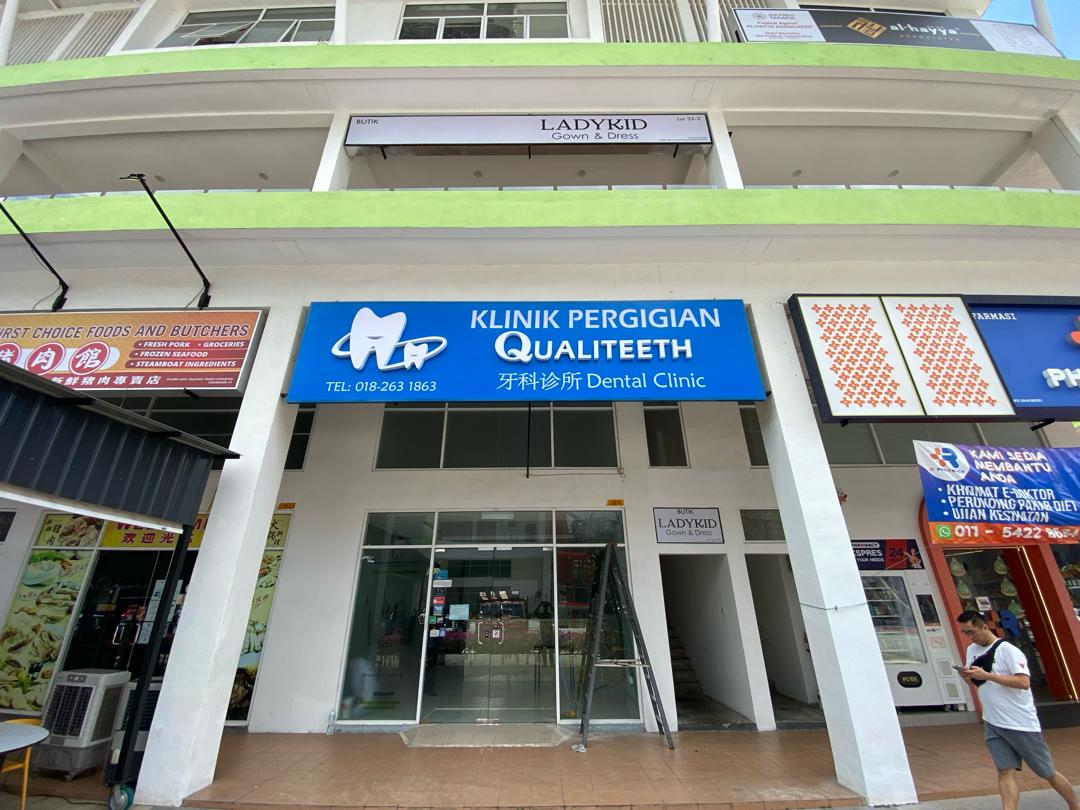 Qualiteeth Dental Clinic @ Anggun City — dental clinic in Malaysia