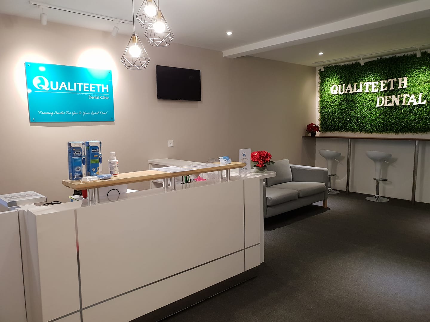 Qualiteeth Dental Clinic 优质牙科@ Rawang (Opens Everyday)- Braces Centre since 2017 — dental clinic in Malaysia