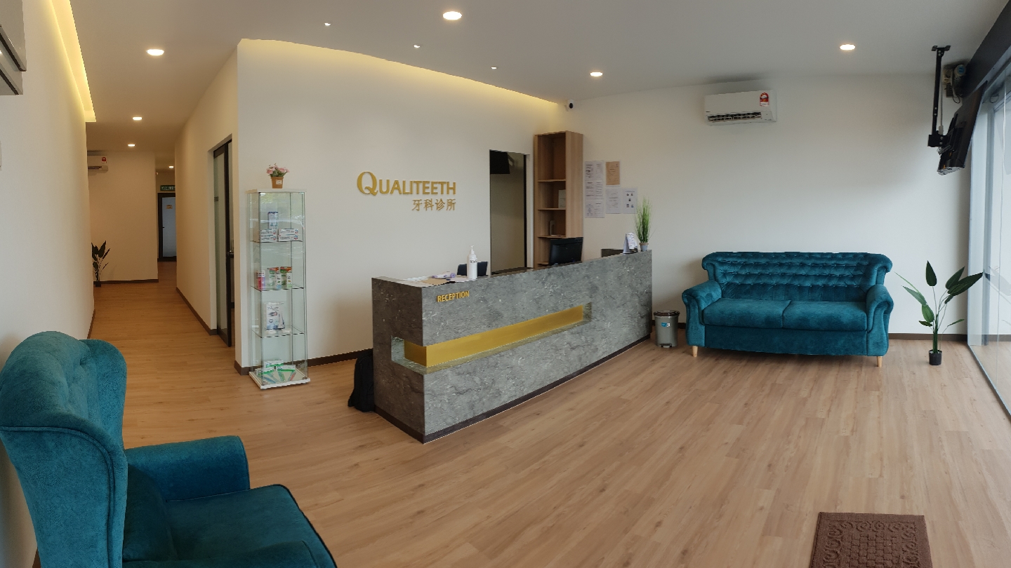 Qualiteeth Dental Clinic — dental clinic in Malaysia