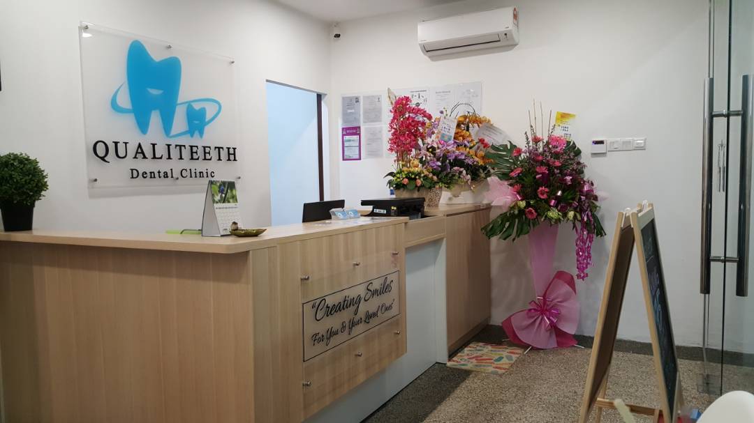 Qualiteeth Dental Clinic @ Sungai Buloh ( Certified Braces and Implant Dental Centre) — photo 2