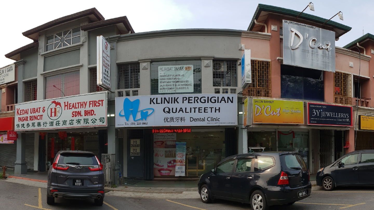 Qualiteeth Dental Clinic @ Sungai Buloh ( Certified Braces and Implant Dental Centre) — dental clinic in Malaysia