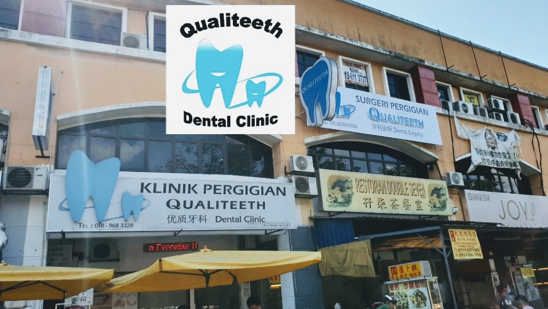 Qualiteeth Dental Clinic @ Taman Seri Bintang ( Braces and Implant Dental Centre) — photo 2