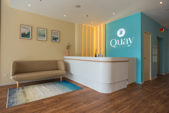 Quay Dental Penang @ City Junction — dental clinic in Malaysia