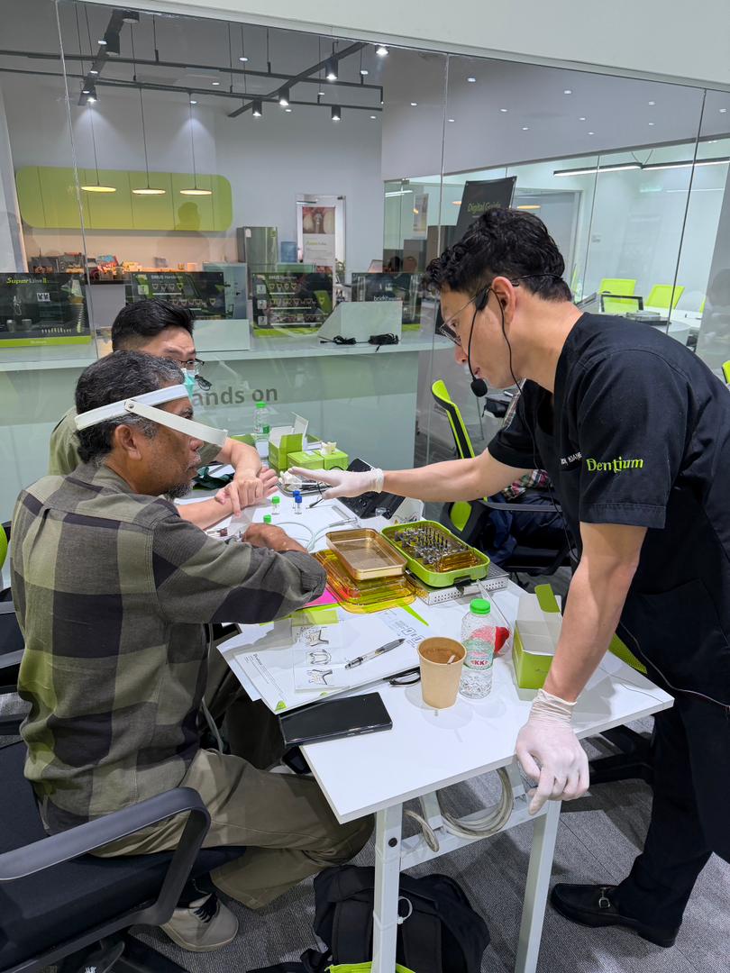 Queck Dental Surgery — photo 5