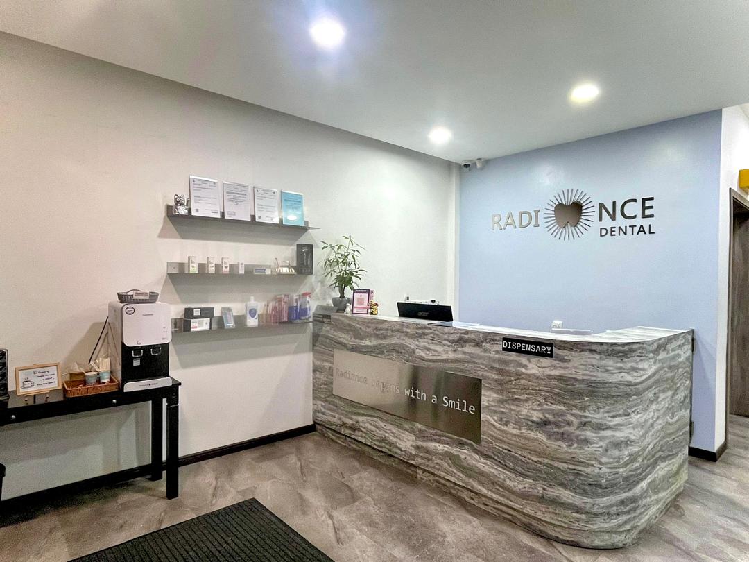 Radiance Dental Clinic (Lintas) — photo 2