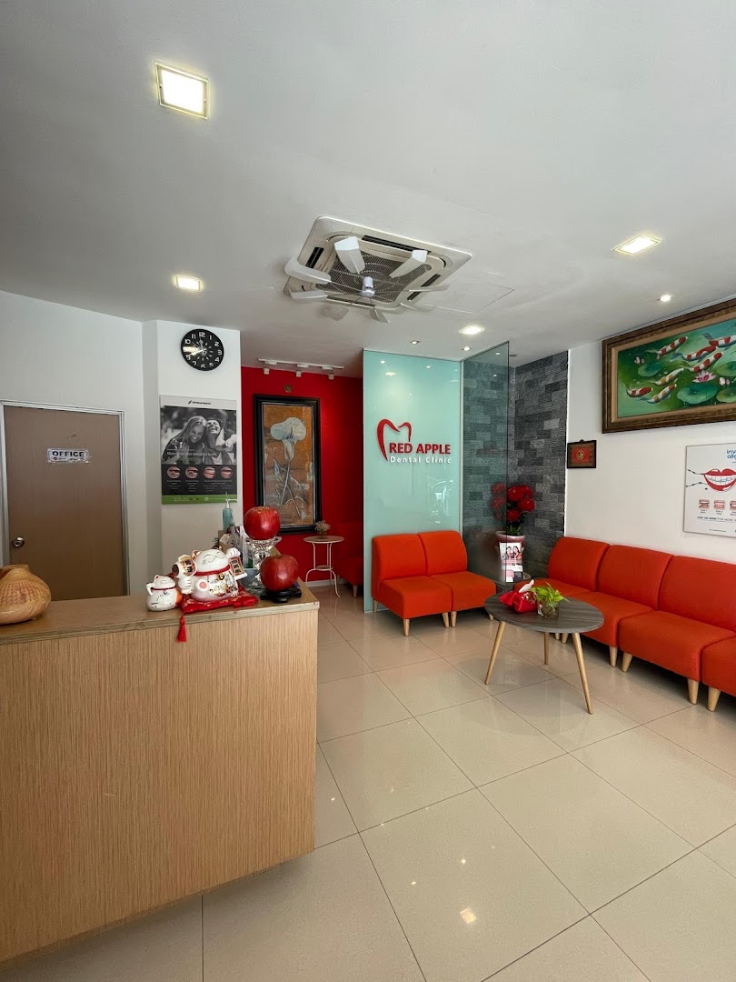 Red Apple Dental Clinic — dental clinic in Malaysia