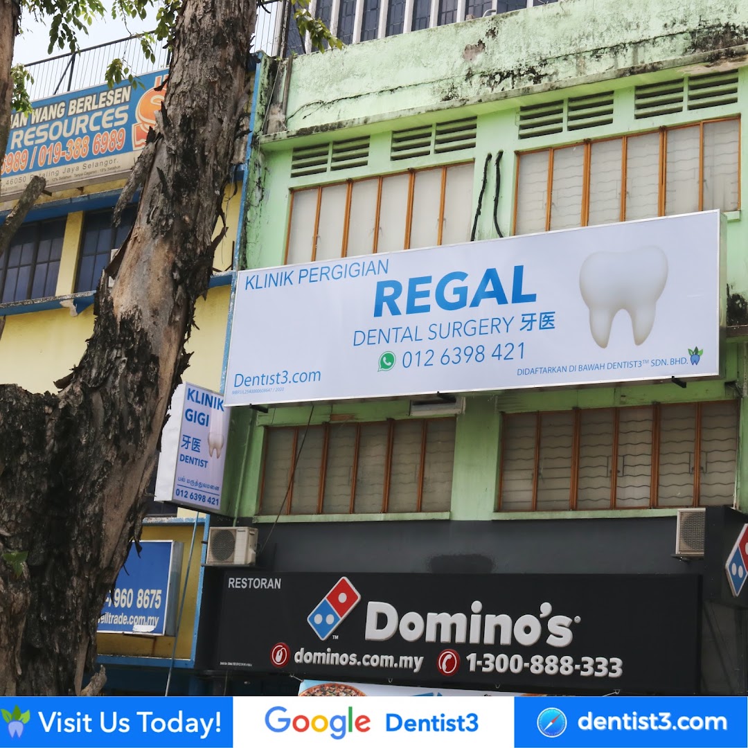 Regal Dental Clinic — dental clinic in Malaysia