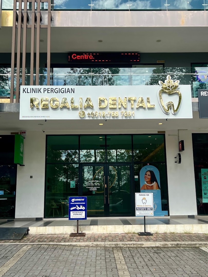 Regalia Dental Clinic (Puchong) — dental clinic in Malaysia