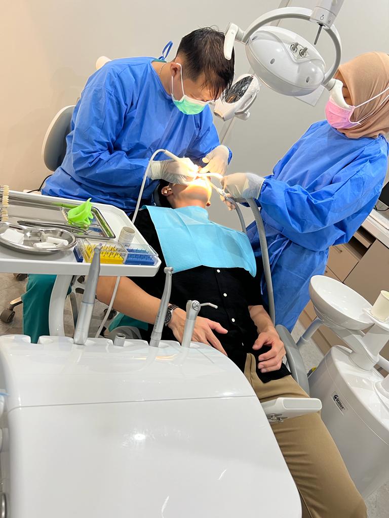 Senyum Dental Clinic (Nu Sentral KL Kuala Lumpur) Dentist, Klinik Gigi, عيادة اسنان, 牙医, 歯科医, 치과진료소 Open Everyday 365 Days — photo 3