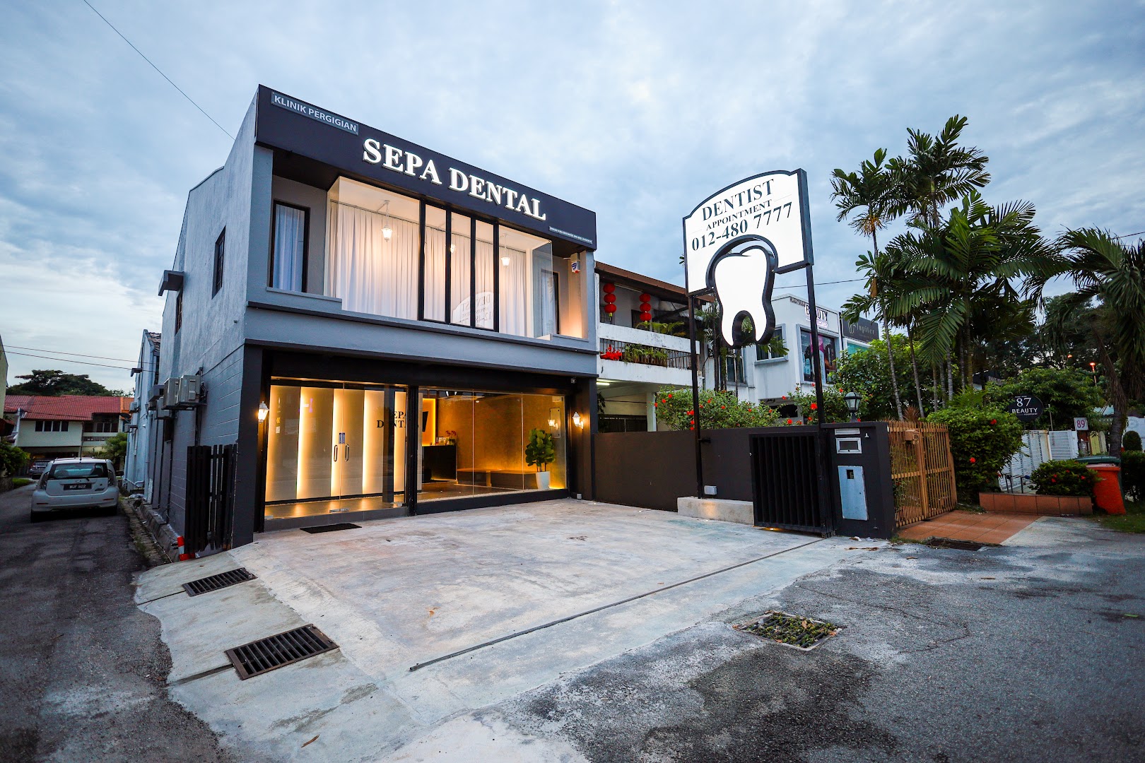 SEPA Dental Clinic (Petaling Jaya) — dental clinic in Malaysia
