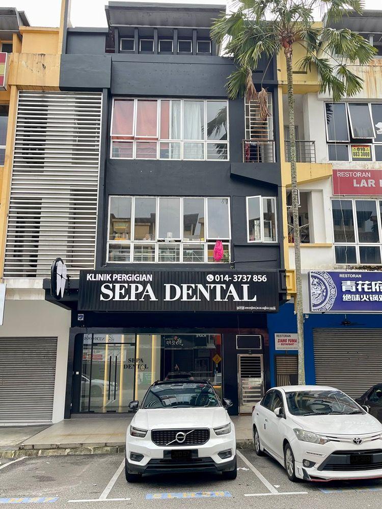 SEPA Dental Clinic (Sutera Utama) — dental clinic in Malaysia