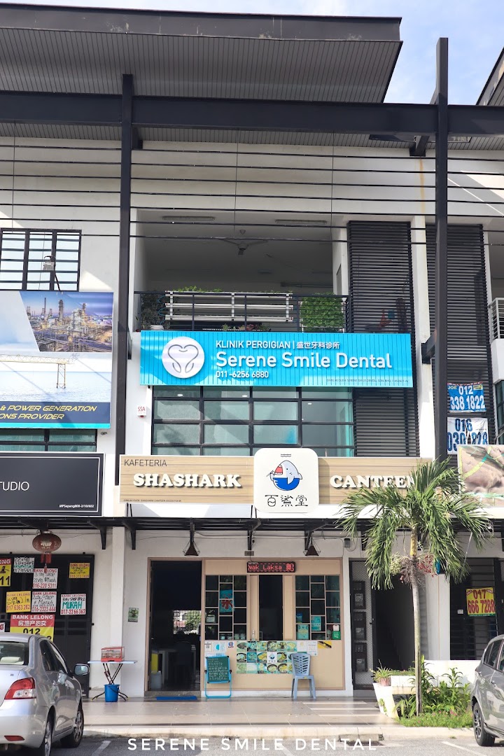 Serene Smile Dental Clinic 盛世口腔牙科 （Implant, clear aligner, whitening) — photo 4