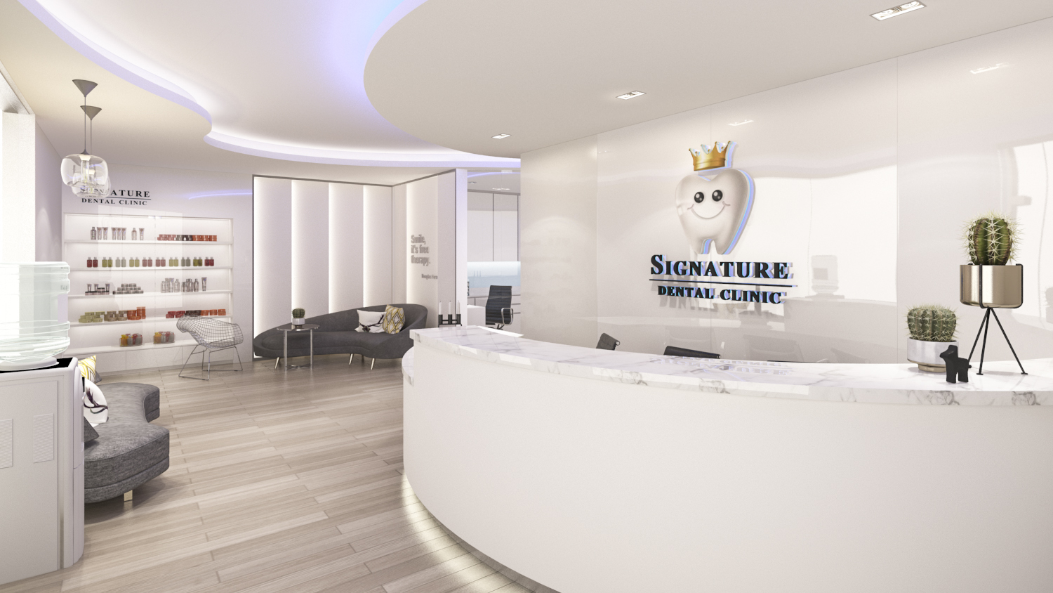 SIGNATURE DENTAL CLINIC — photo 3