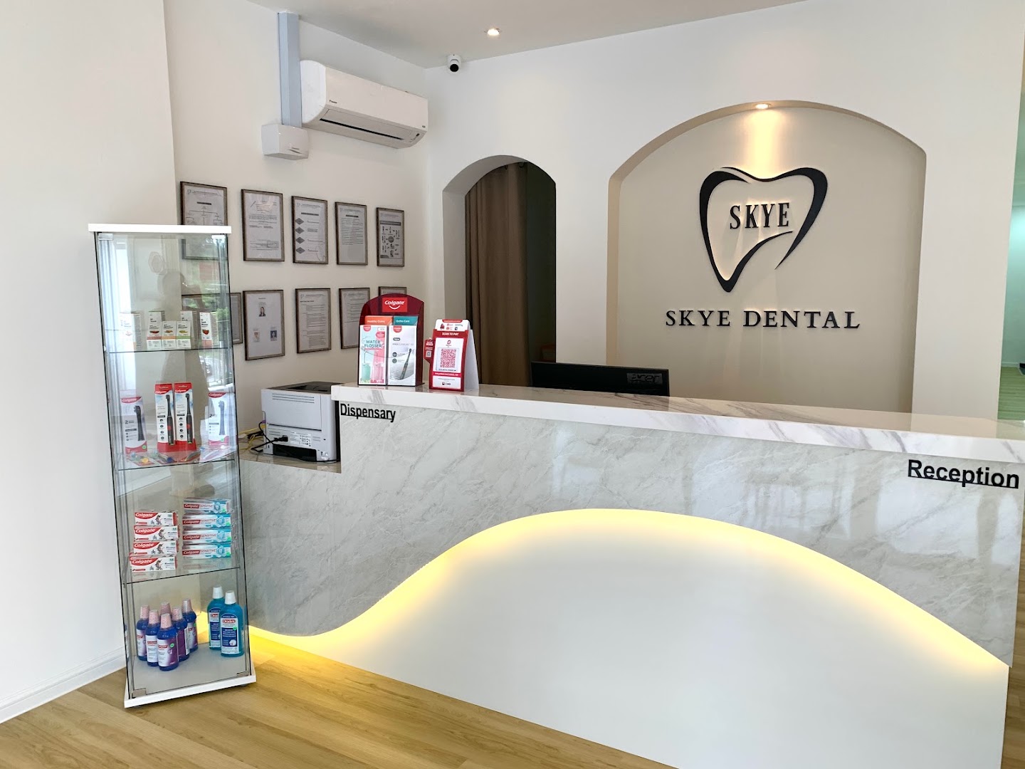 Skye Dental Penang clinic ( Invisalign, Myobrace, Children braces) — dental clinic in Malaysia